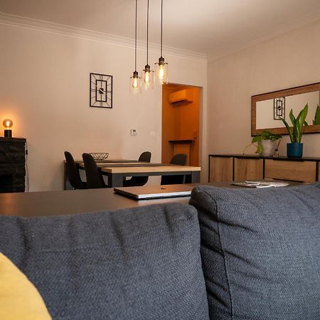 Apartament Gezelligheid In Het Stadscentrum Van Mechelen Zewnętrze zdjęcie