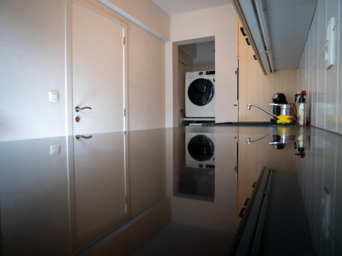 Apartament Gezelligheid In Het Stadscentrum Van Mechelen Zewnętrze zdjęcie