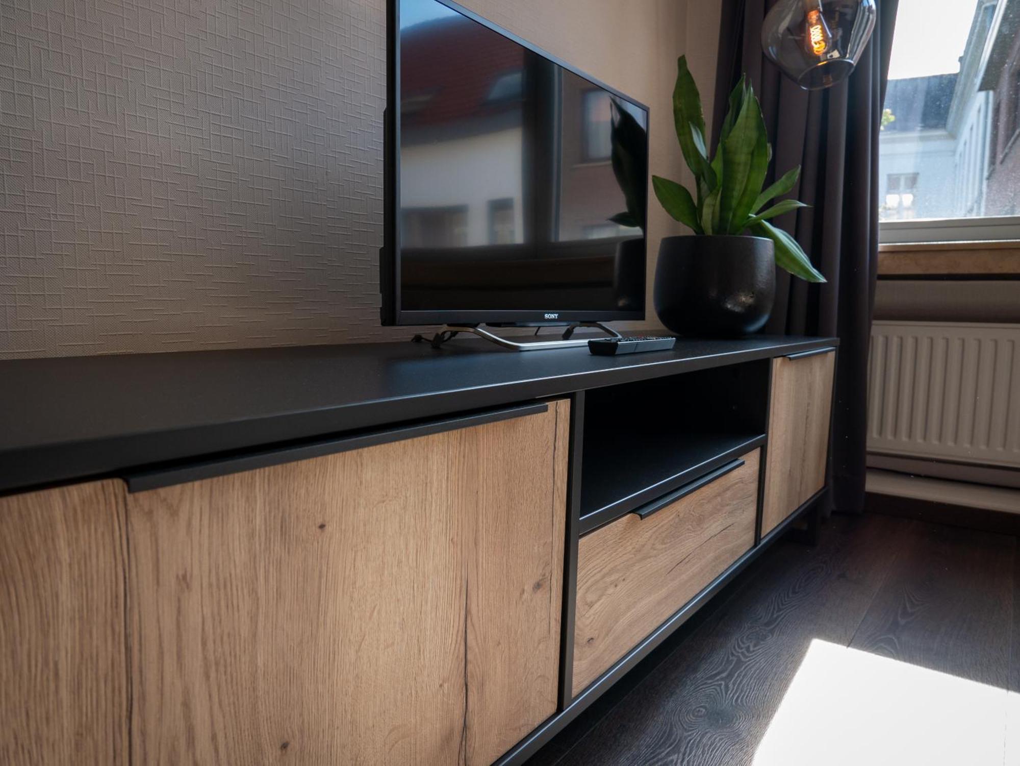 Apartament Gezelligheid In Het Stadscentrum Van Mechelen Zewnętrze zdjęcie
