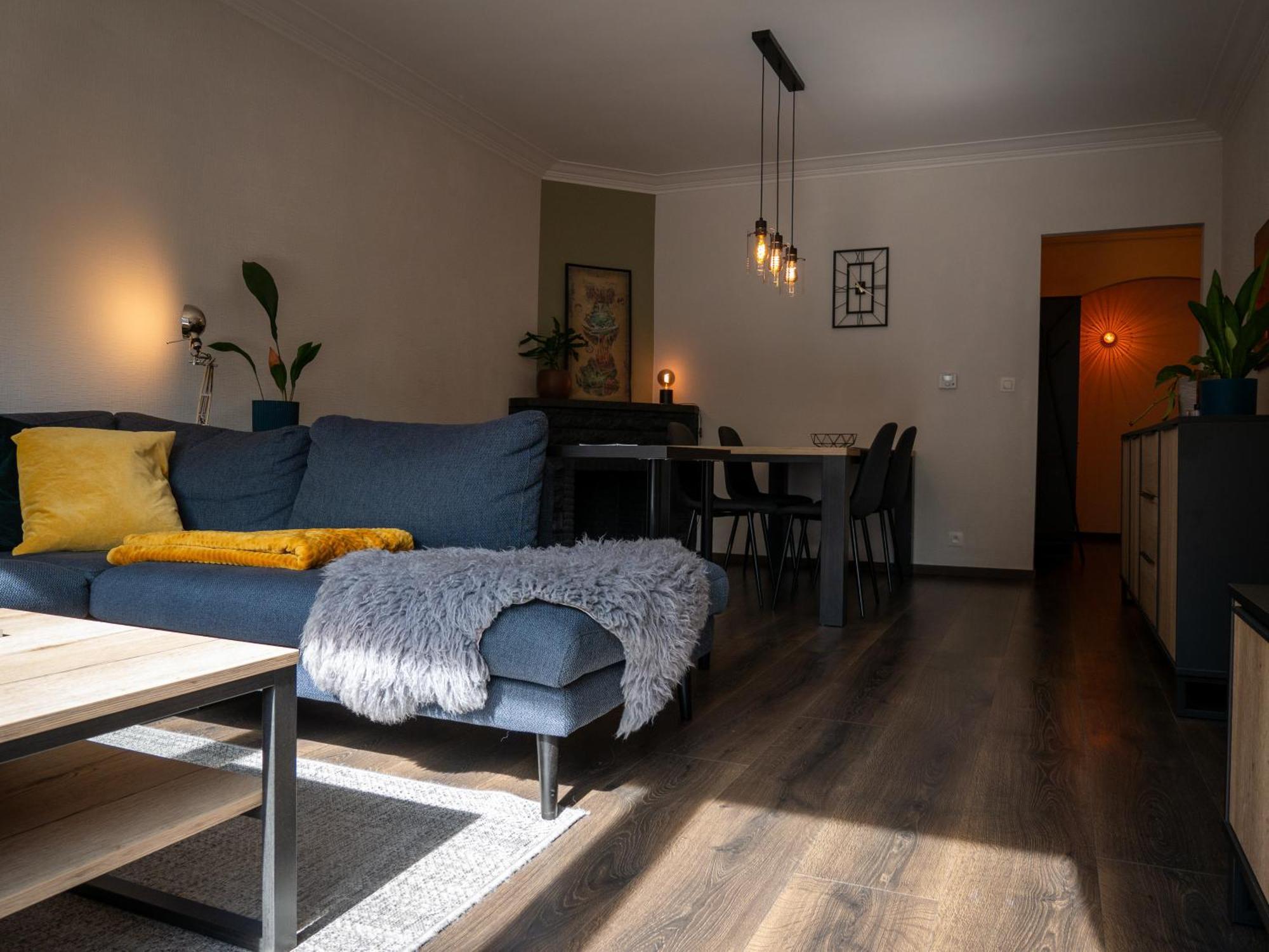 Apartament Gezelligheid In Het Stadscentrum Van Mechelen Zewnętrze zdjęcie