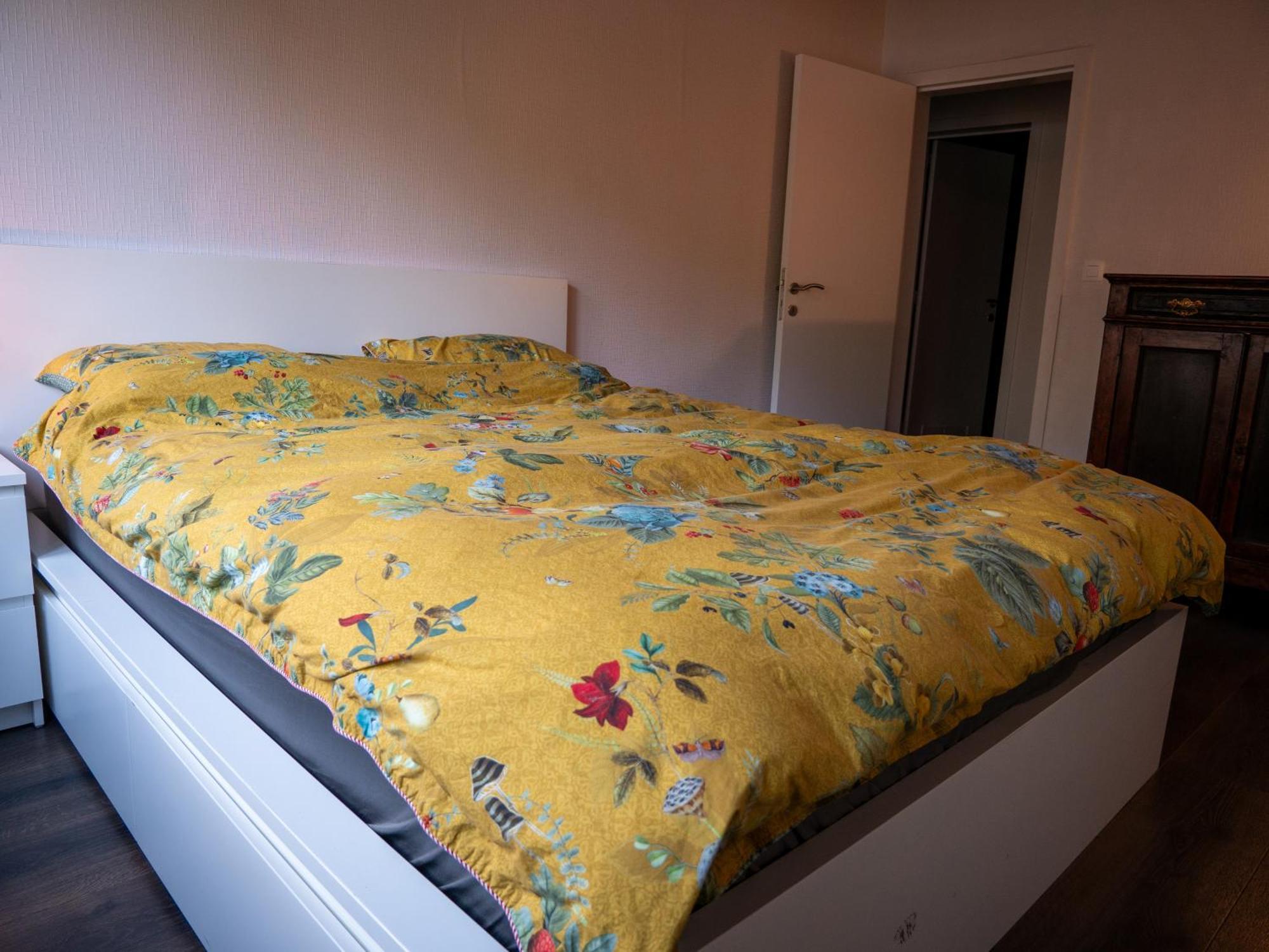 Apartament Gezelligheid In Het Stadscentrum Van Mechelen Zewnętrze zdjęcie