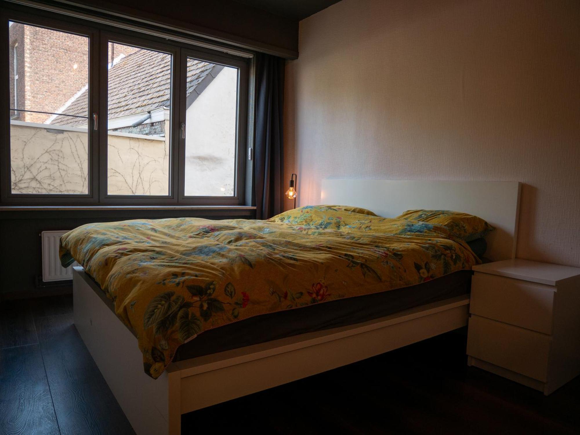 Apartament Gezelligheid In Het Stadscentrum Van Mechelen Zewnętrze zdjęcie