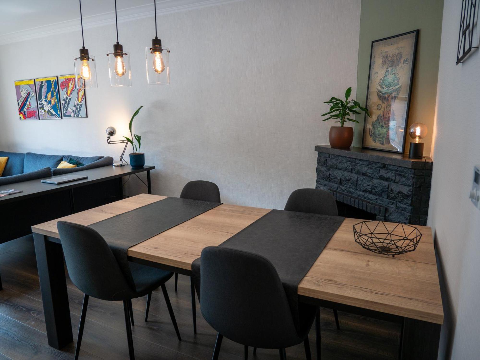 Apartament Gezelligheid In Het Stadscentrum Van Mechelen Zewnętrze zdjęcie