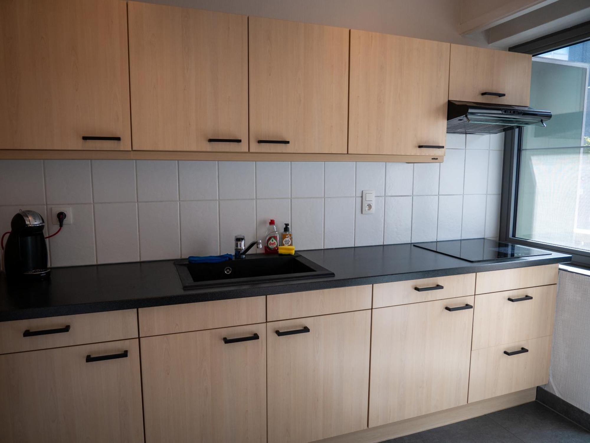 Apartament Gezelligheid In Het Stadscentrum Van Mechelen Zewnętrze zdjęcie