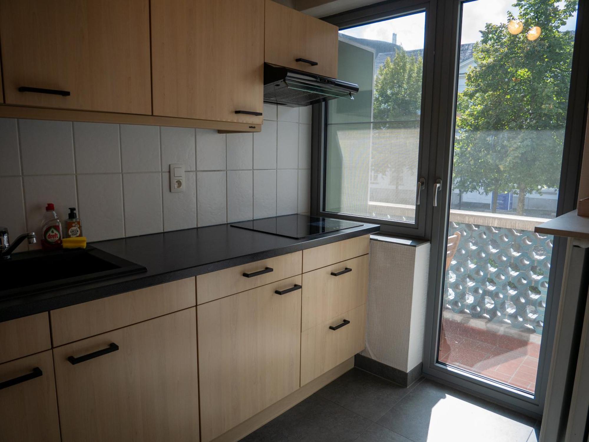 Apartament Gezelligheid In Het Stadscentrum Van Mechelen Zewnętrze zdjęcie