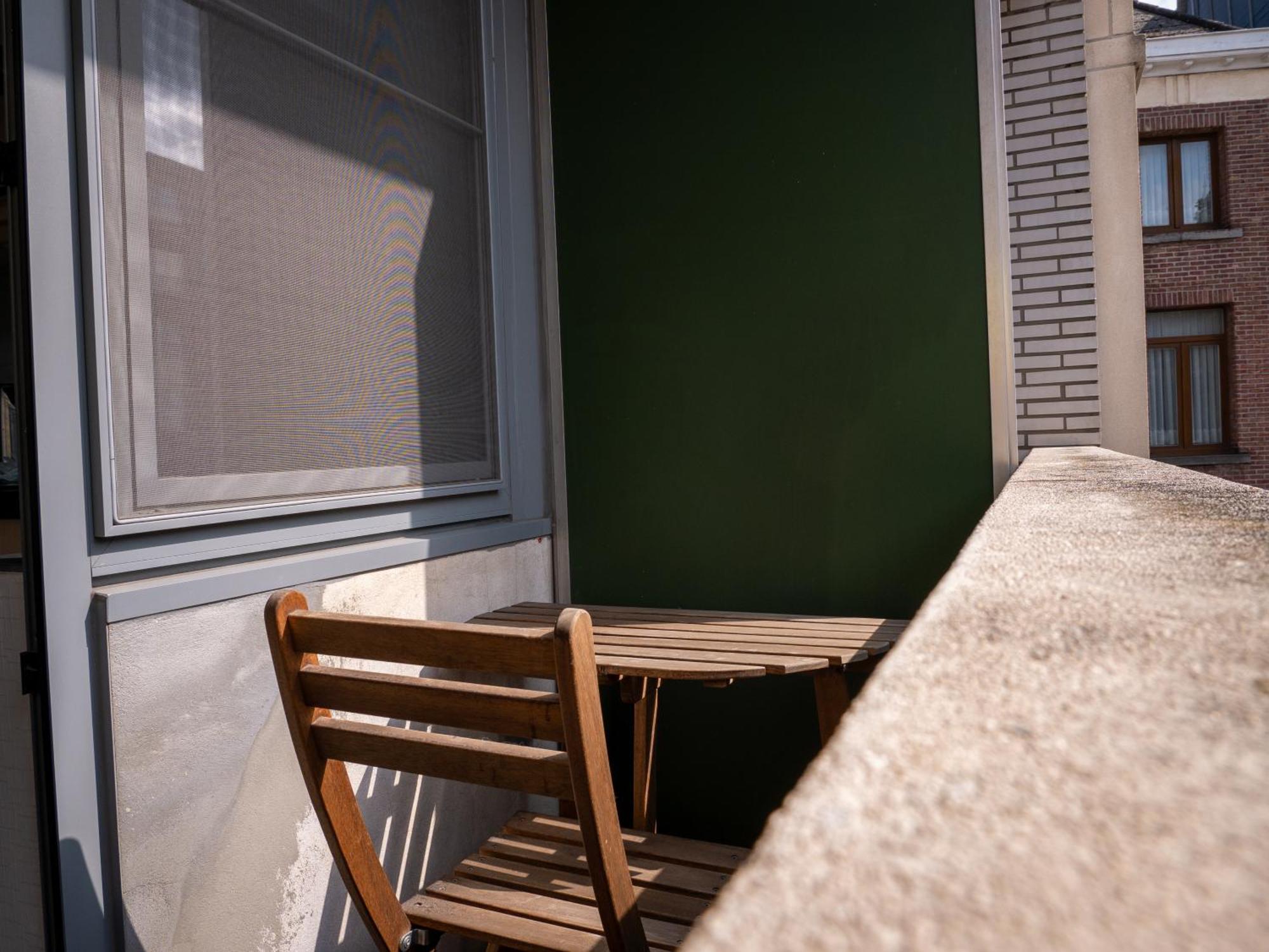 Apartament Gezelligheid In Het Stadscentrum Van Mechelen Zewnętrze zdjęcie