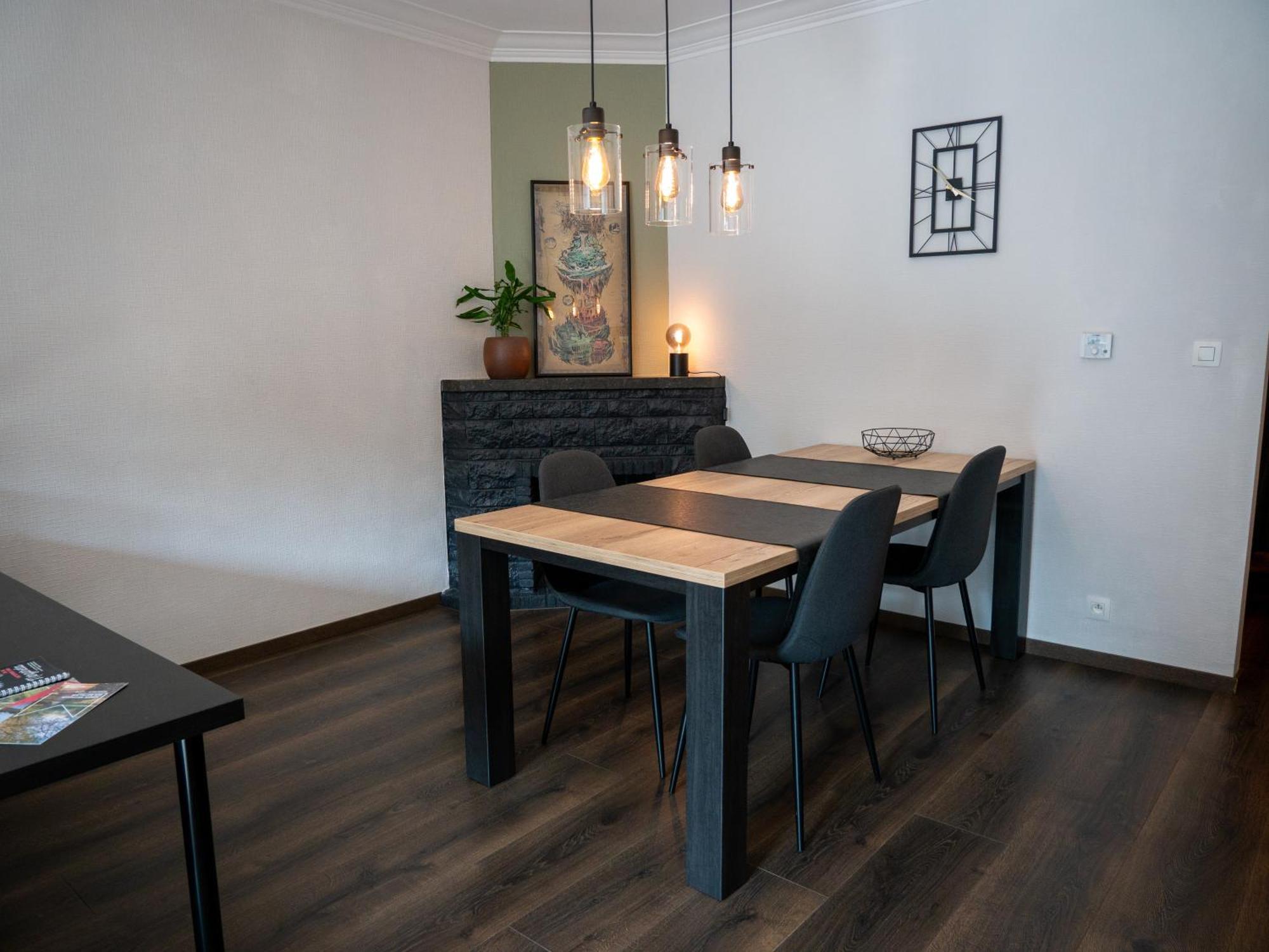 Apartament Gezelligheid In Het Stadscentrum Van Mechelen Zewnętrze zdjęcie