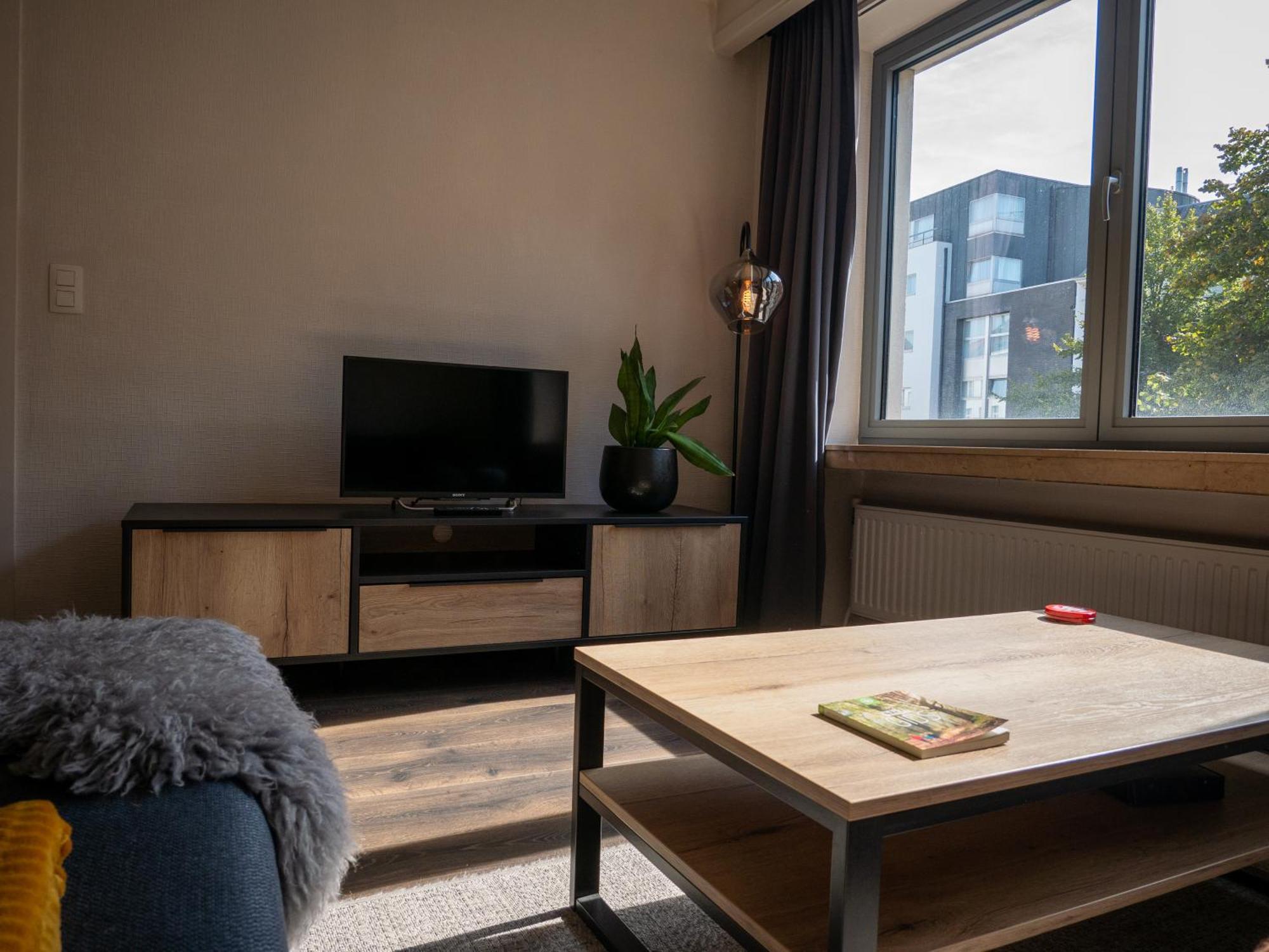 Apartament Gezelligheid In Het Stadscentrum Van Mechelen Zewnętrze zdjęcie